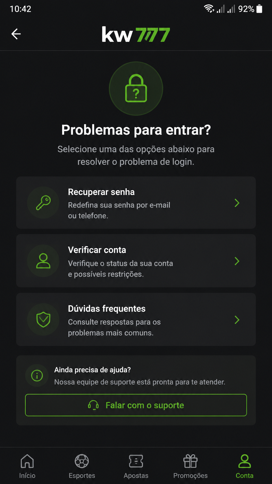 kw777 screenshot