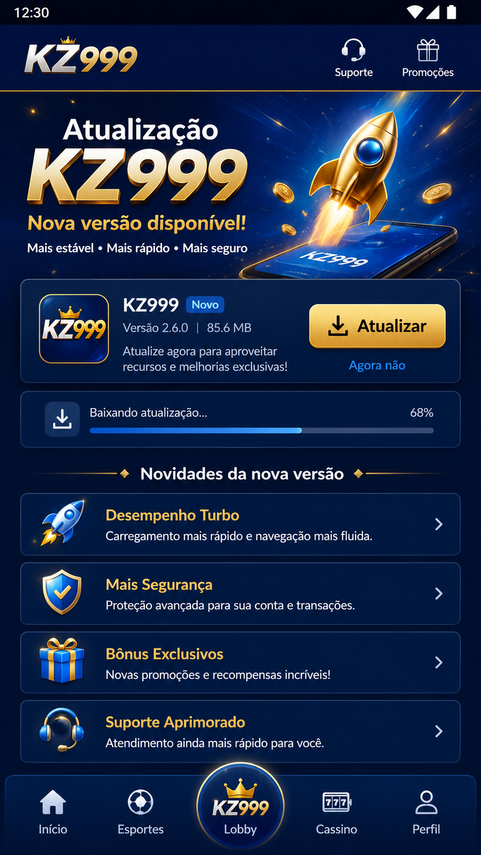 kz999 screenshot