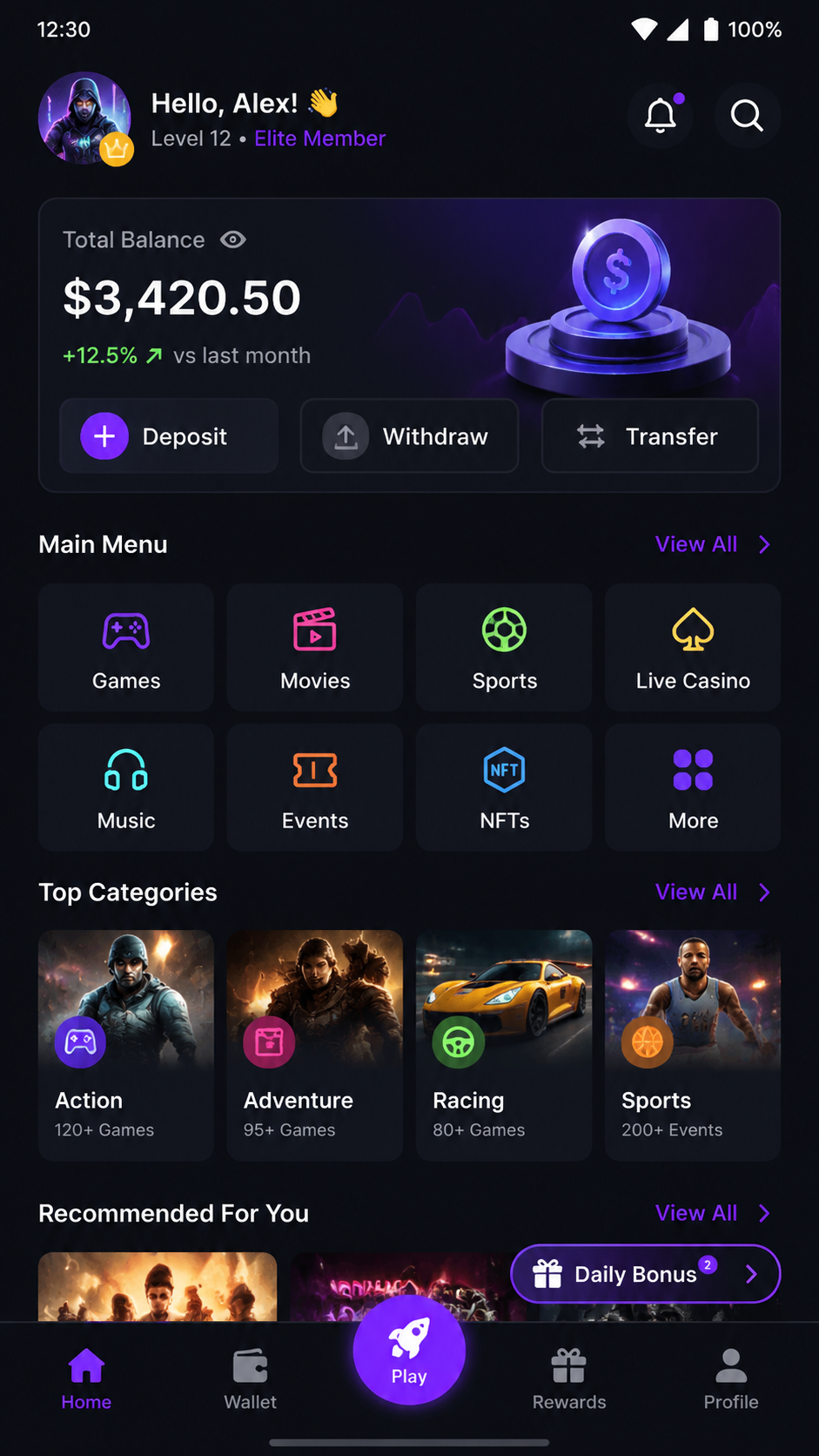 LazeSPG screenshot