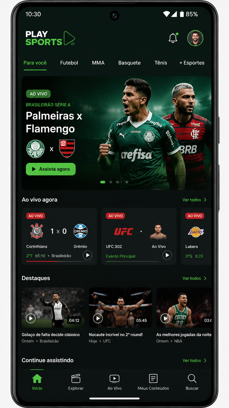 Leaobet screenshot
