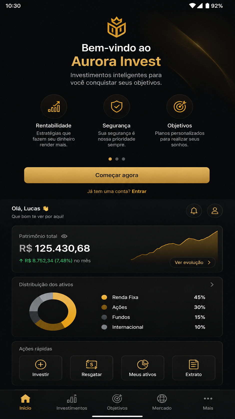 Leaobet screenshot