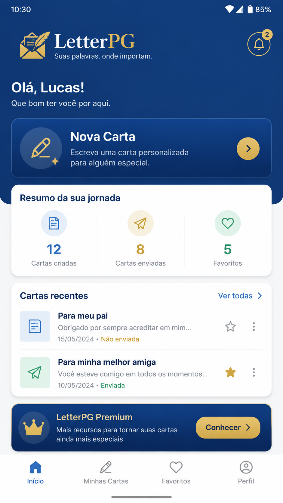 letterpg screenshot