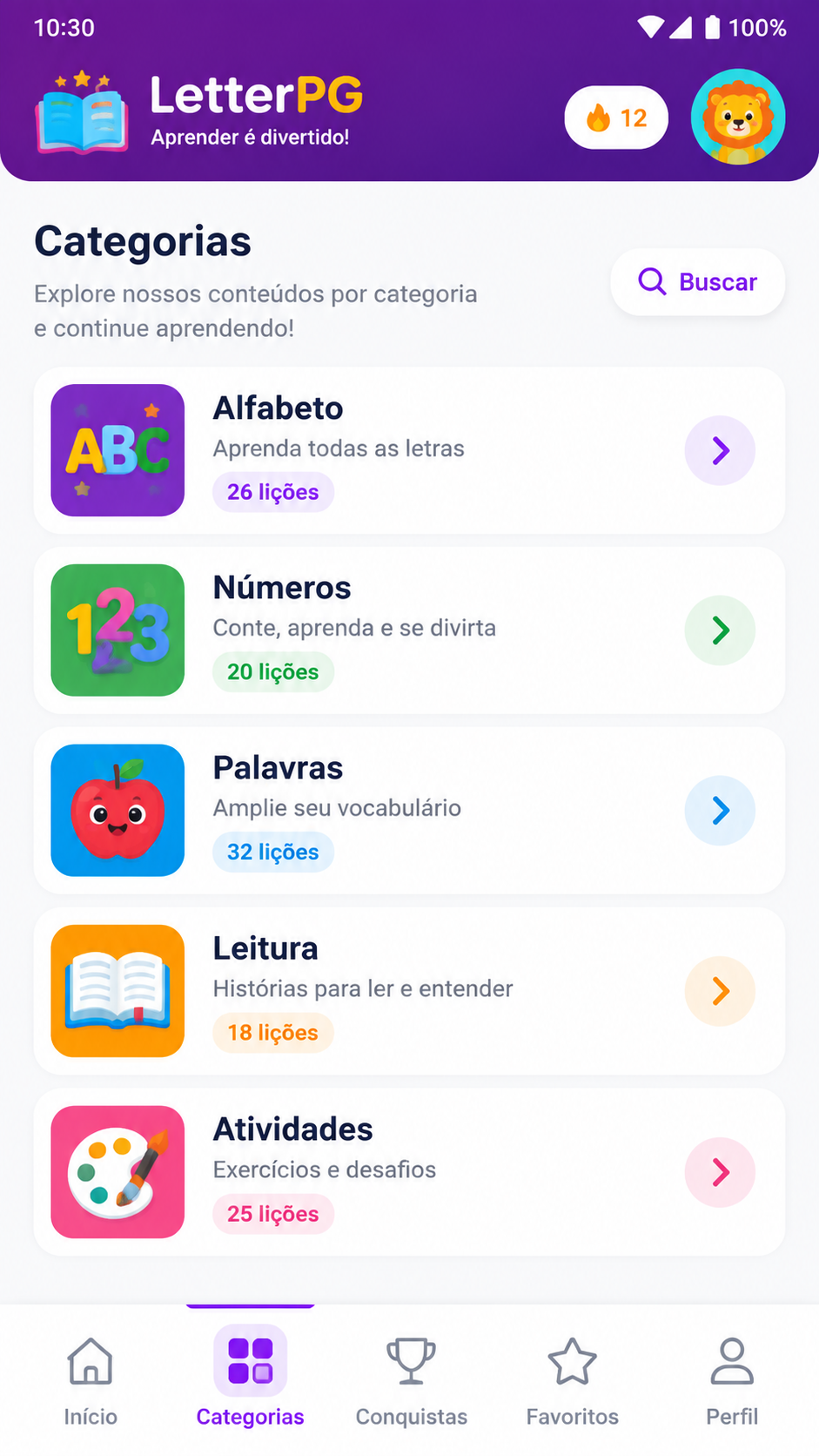 letterpg screenshot