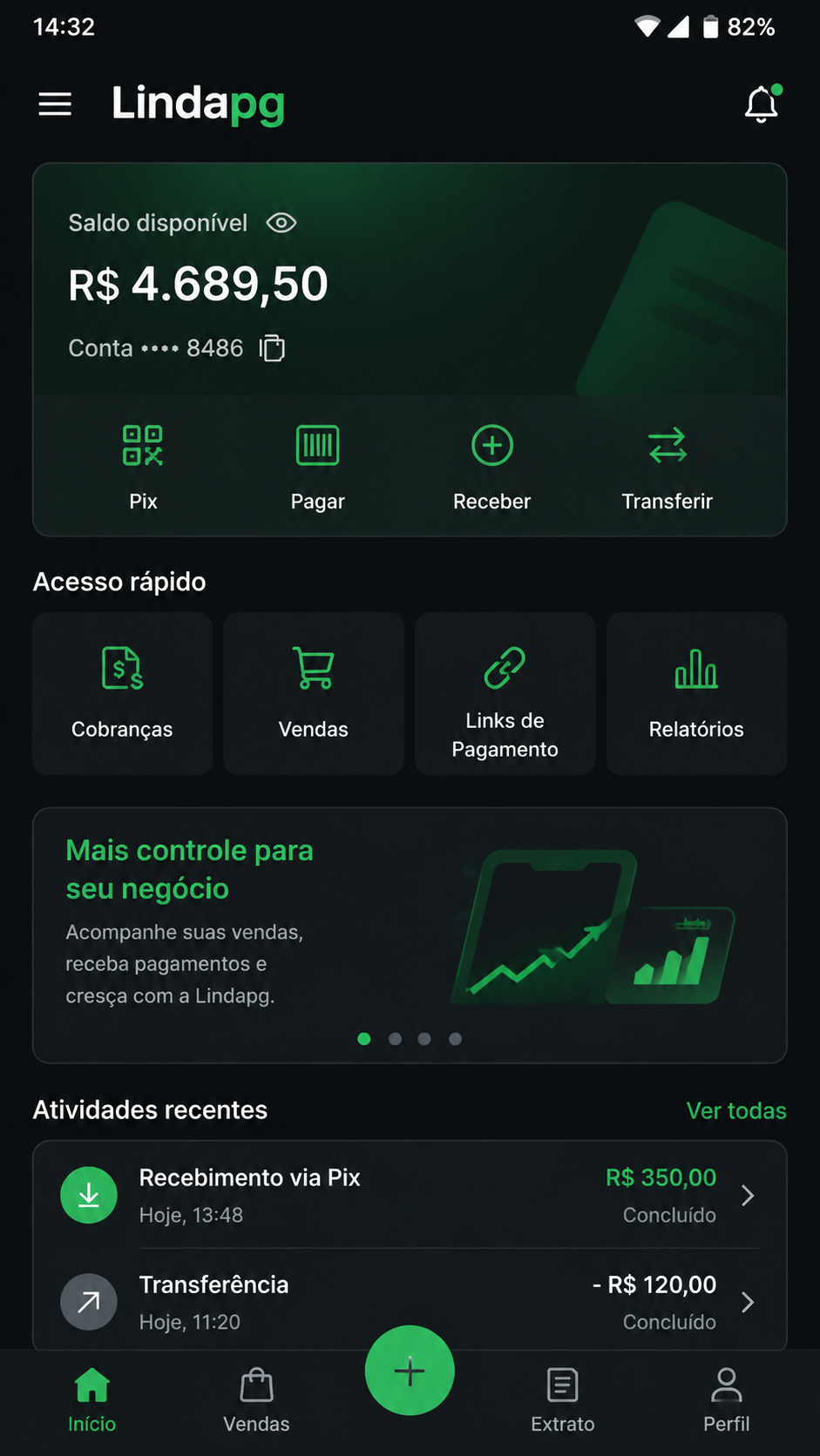 lindapg screenshot