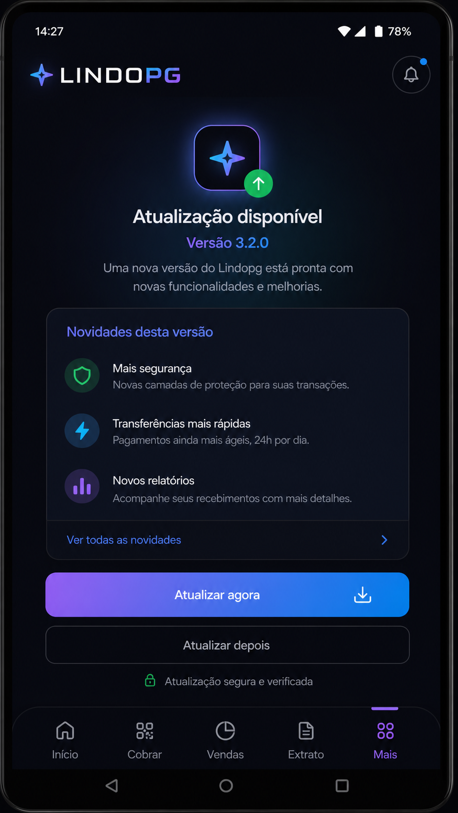 Lindopg screenshot
