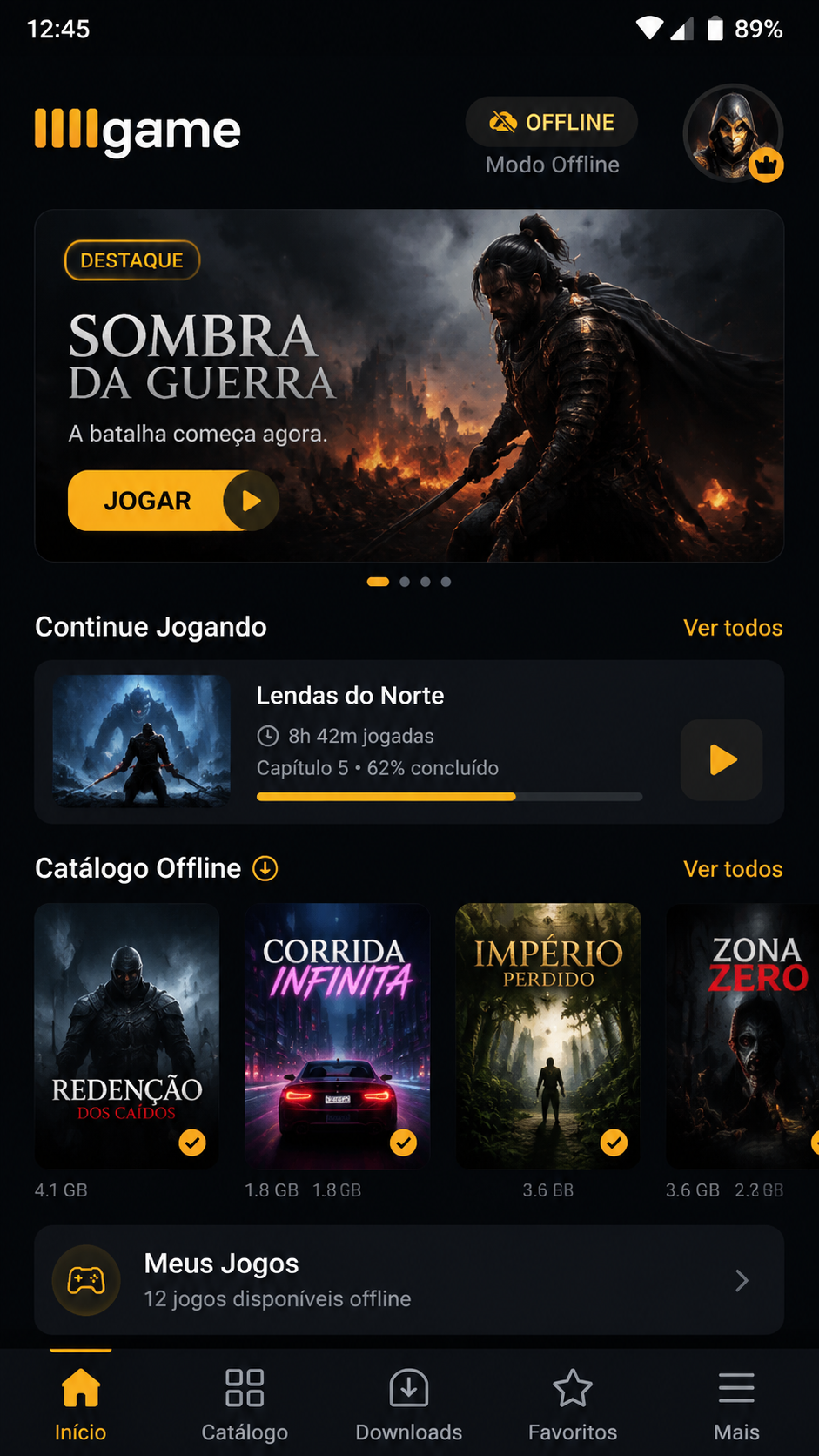 llllgame screenshot