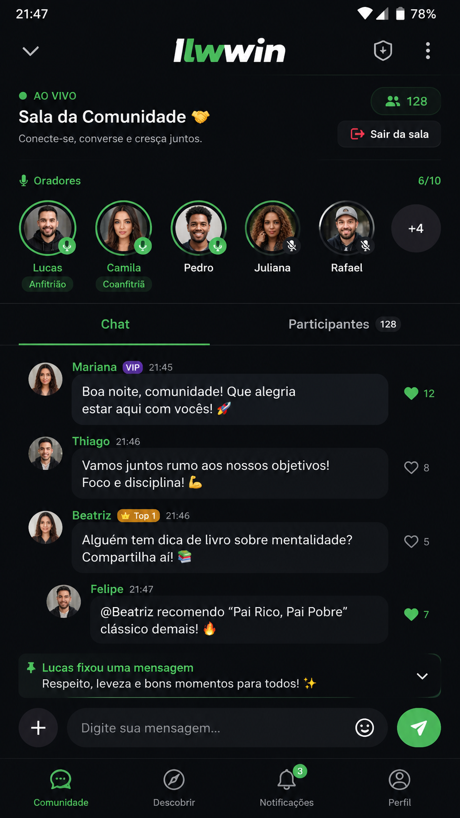 llwwin screenshot