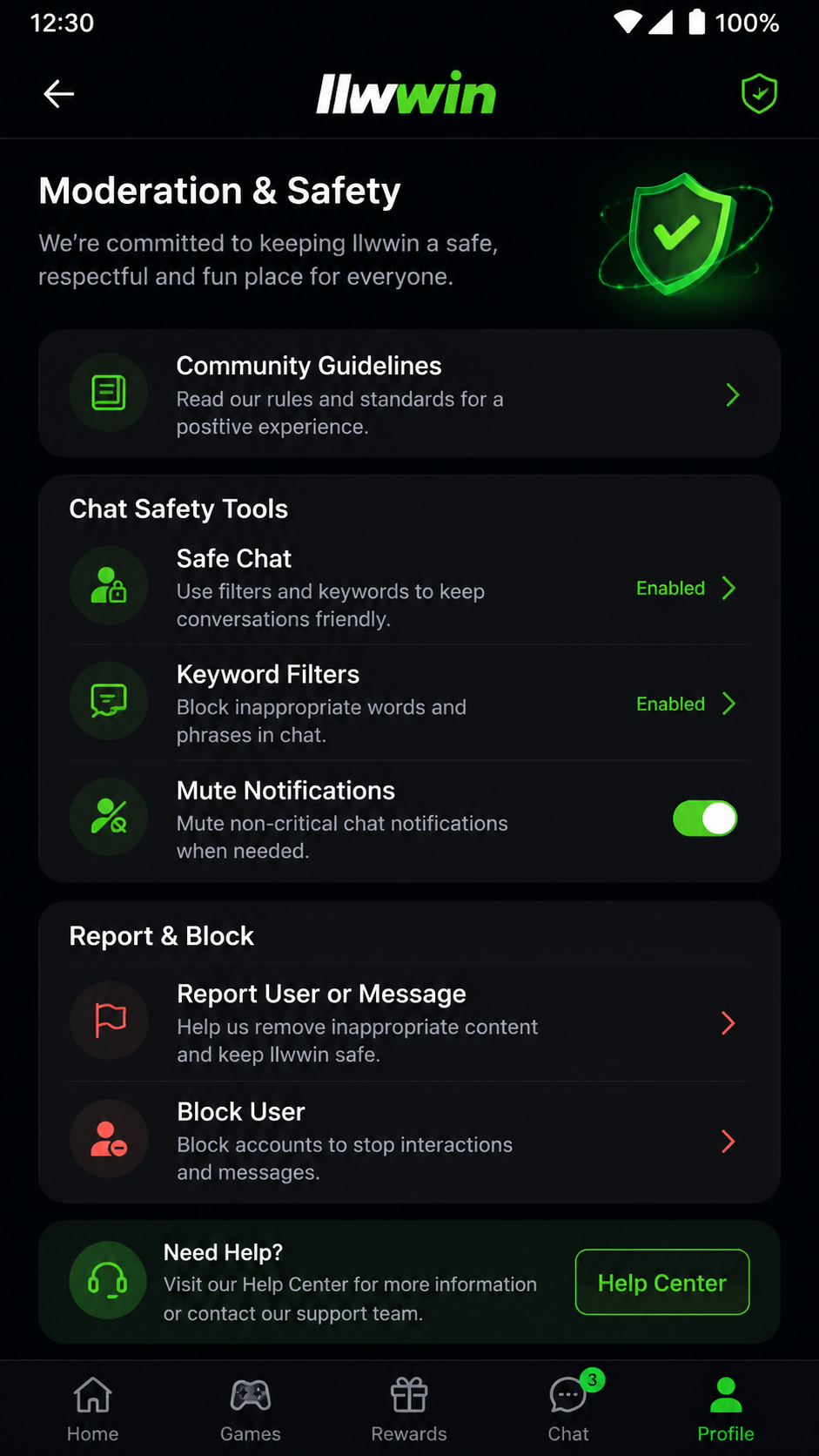 llwwin screenshot