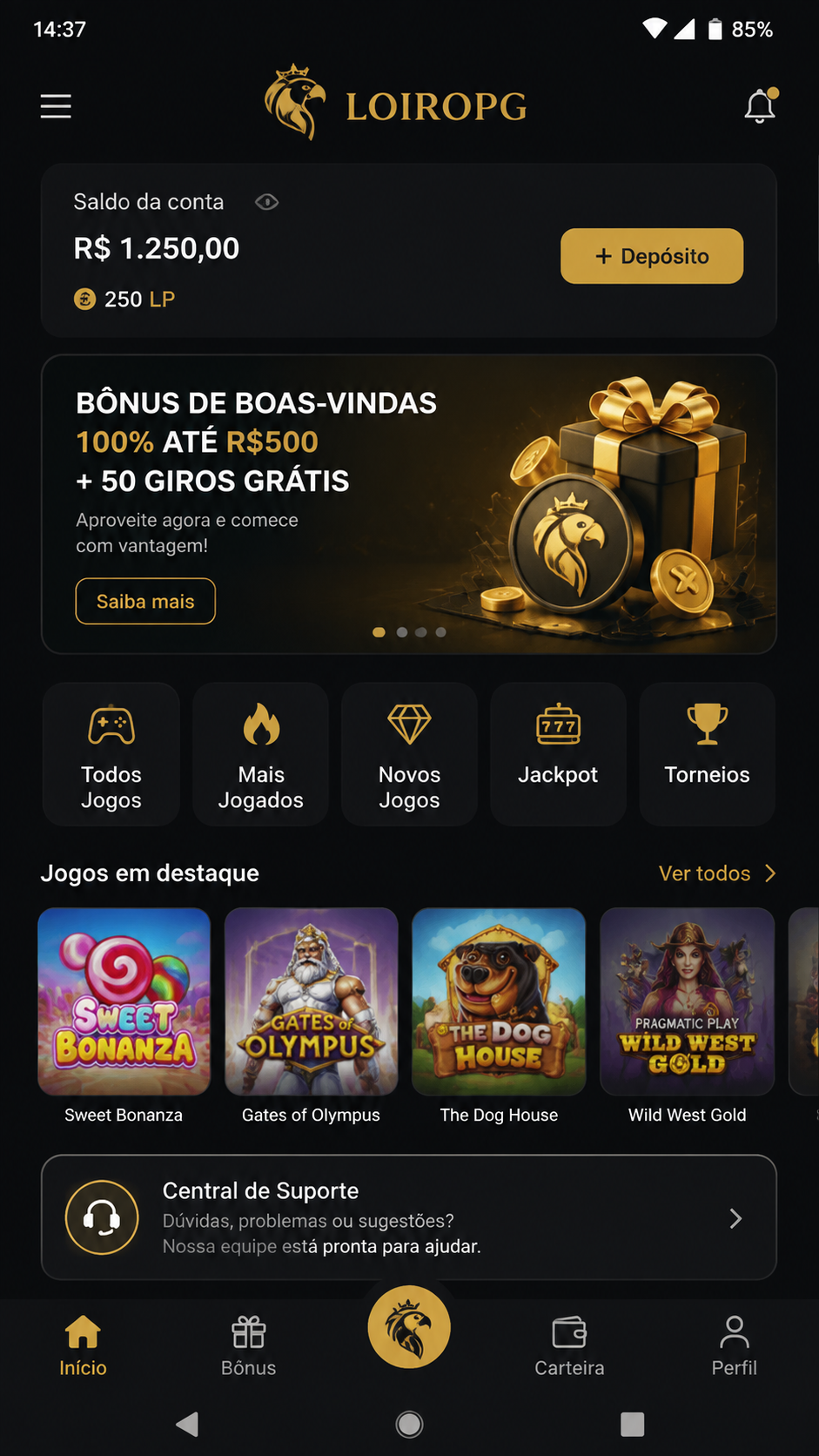 loiropg screenshot