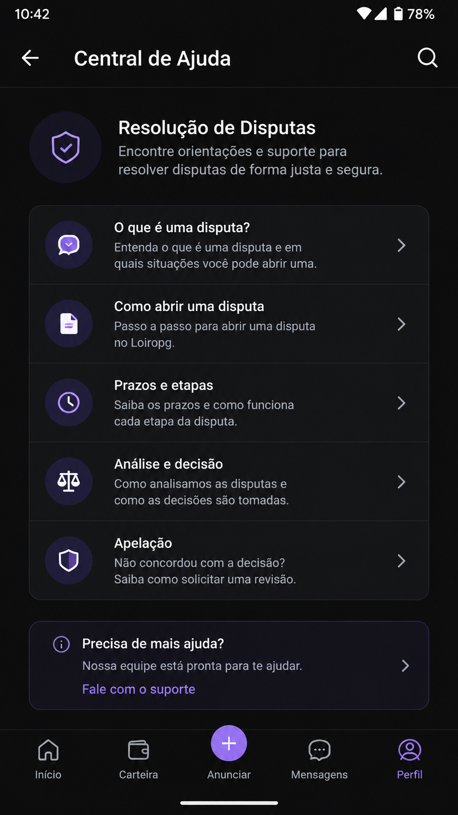 loiropg screenshot
