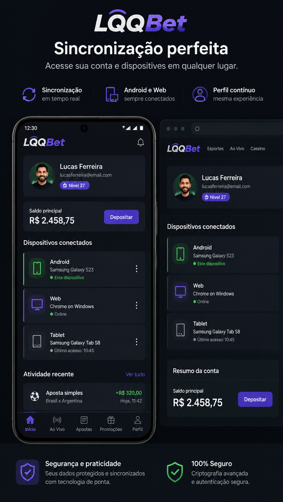 LQQBet screenshot