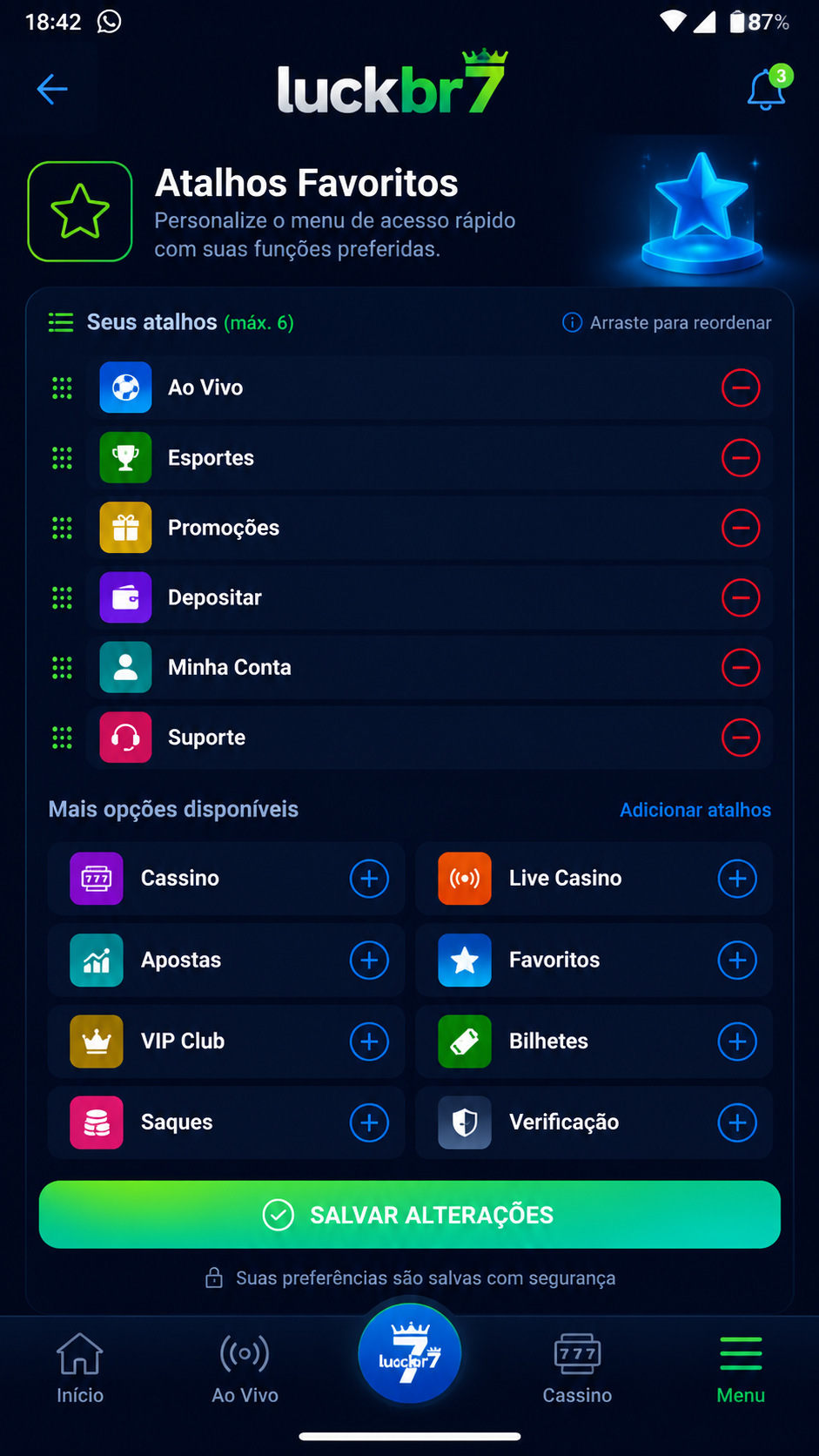 luckbr7 screenshot
