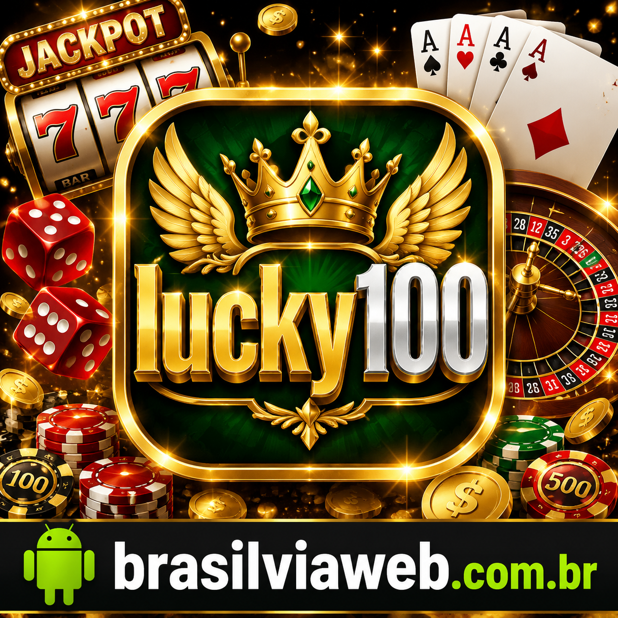 lucky100