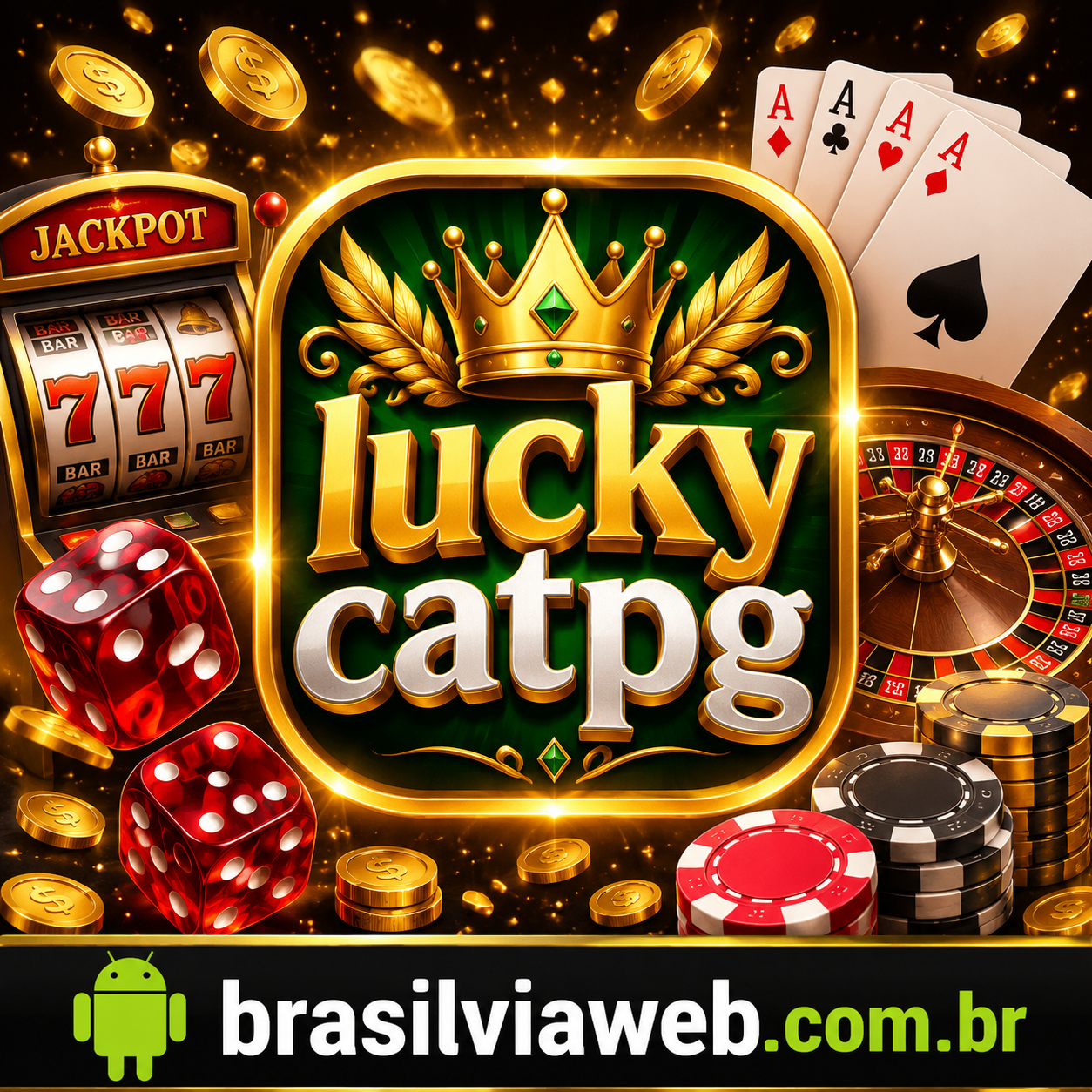 LuckyCatPG