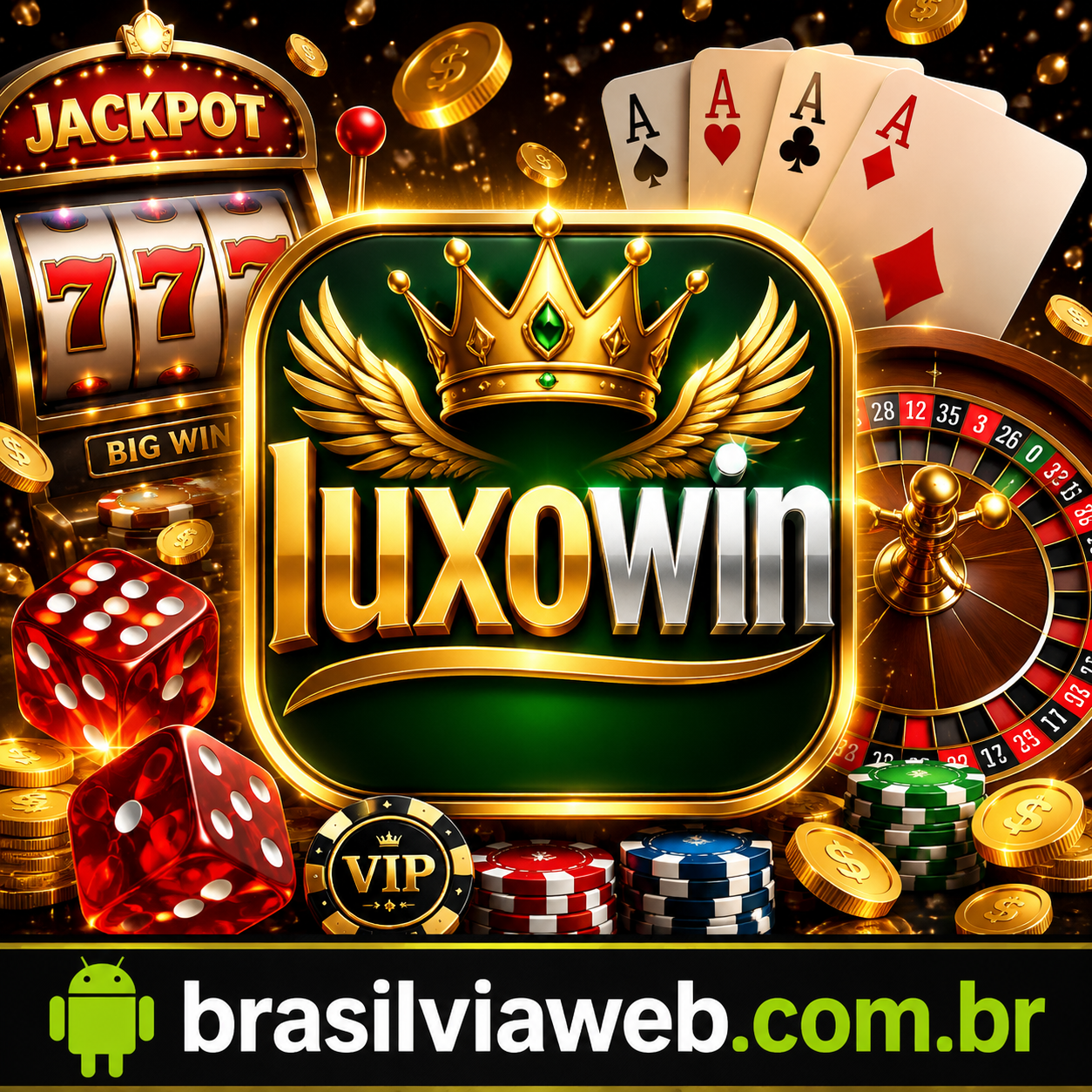 Luxowin