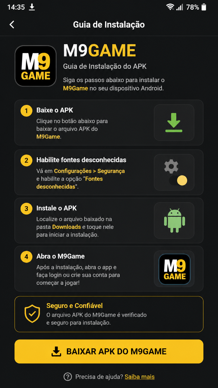 m9game screenshot