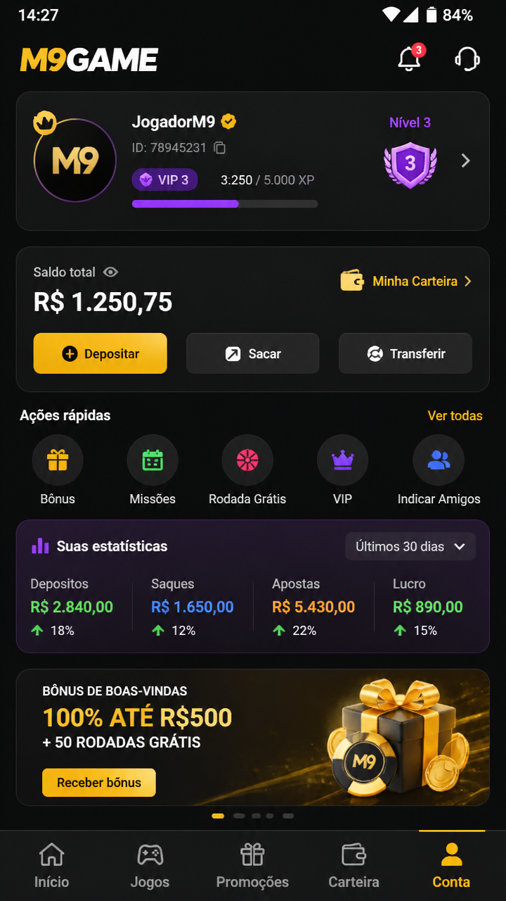 m9game screenshot