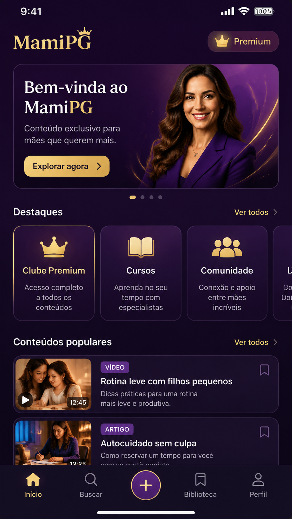 mamipg screenshot