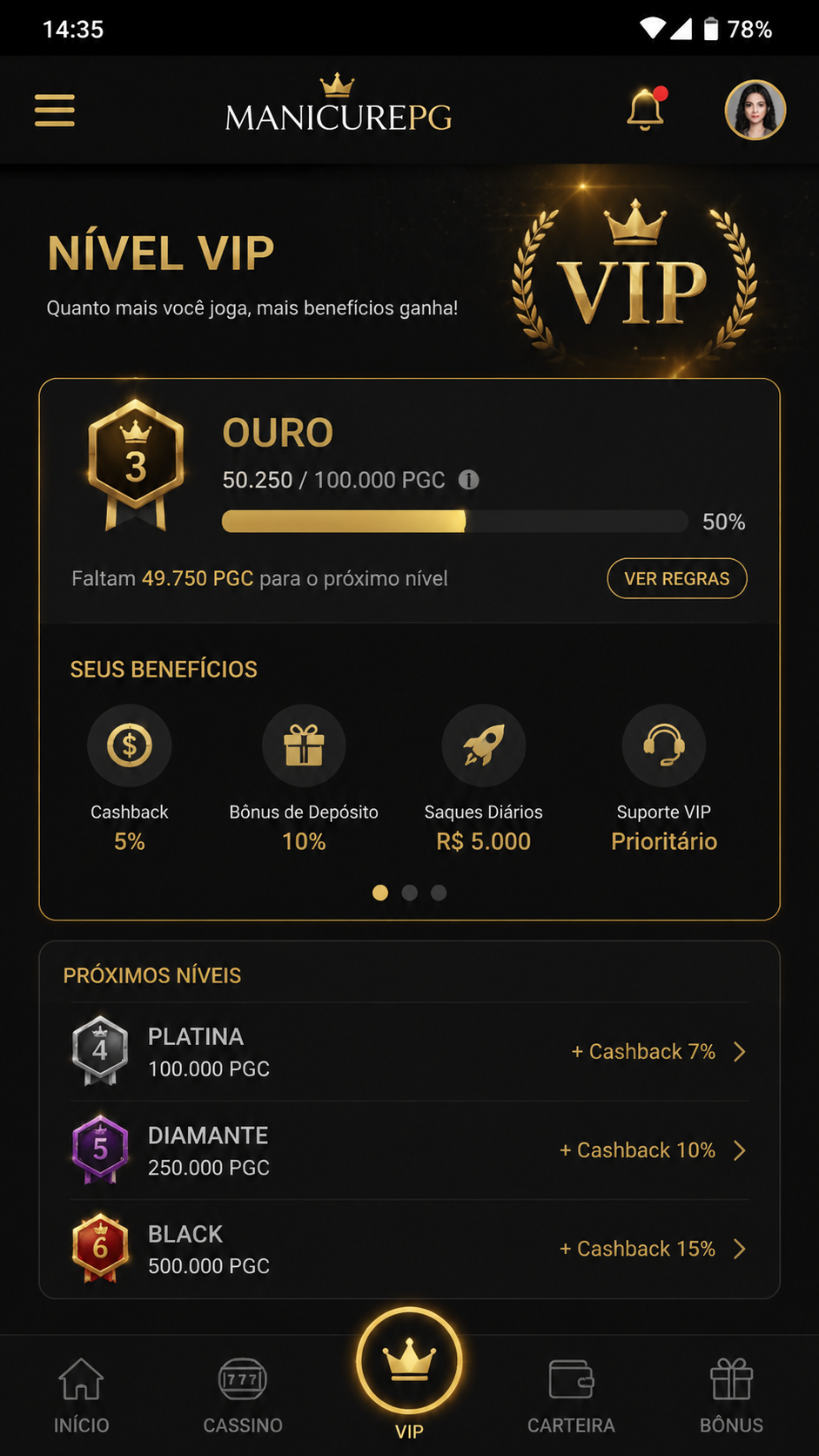 manicurepg screenshot
