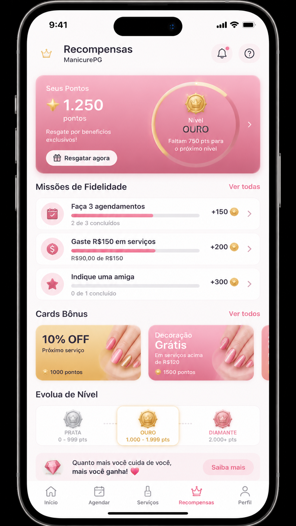 manicurepg screenshot