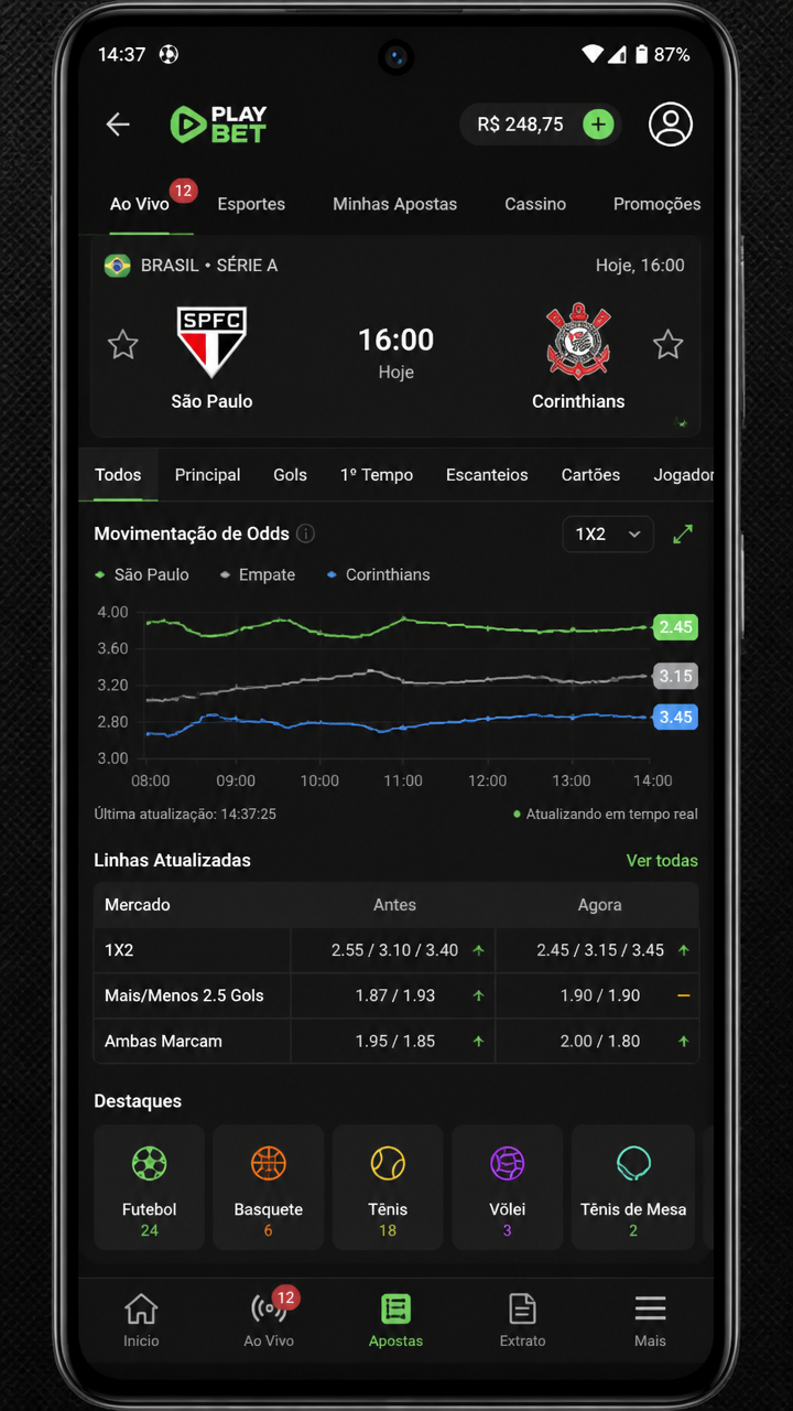 MarimbaPG screenshot