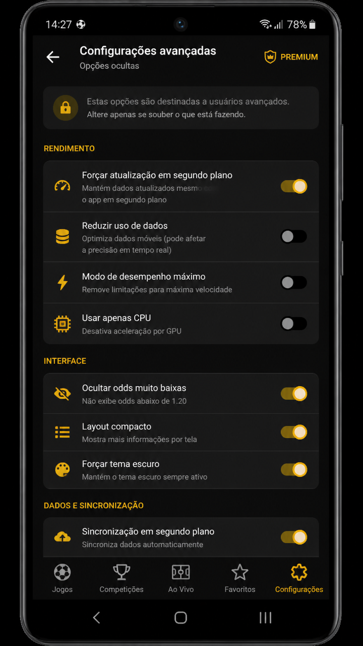mascarapg screenshot