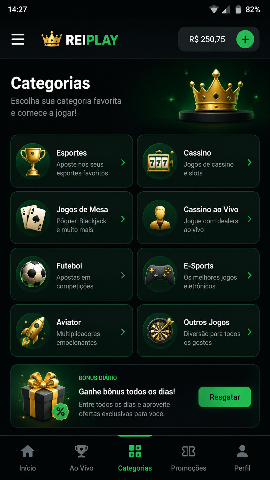 mastery777 screenshot