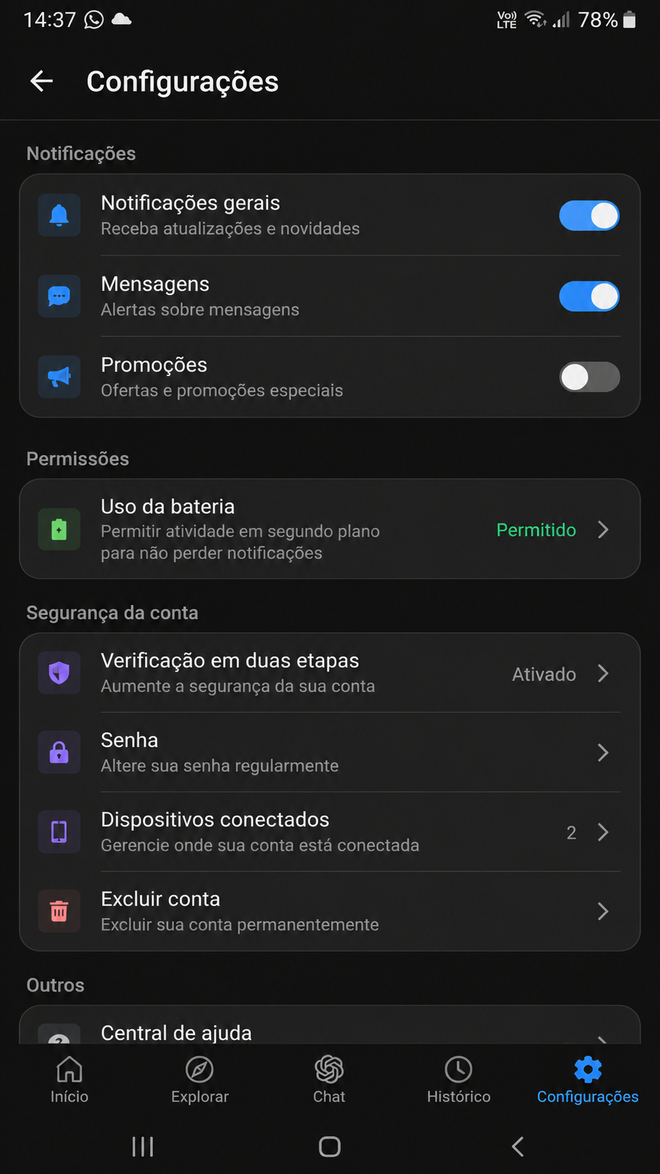 matopg screenshot