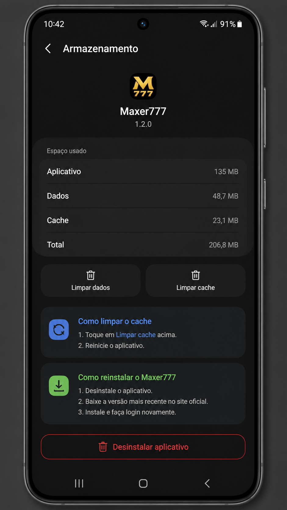 maxer777 screenshot