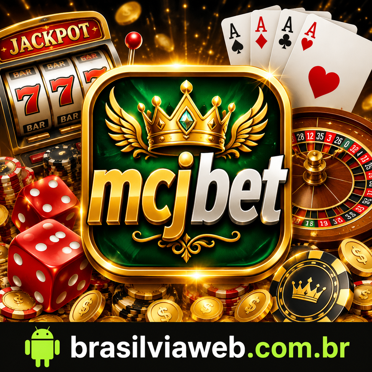 mcjbet APK