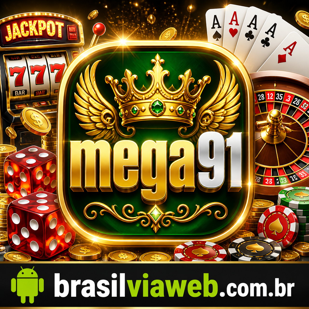 mega91