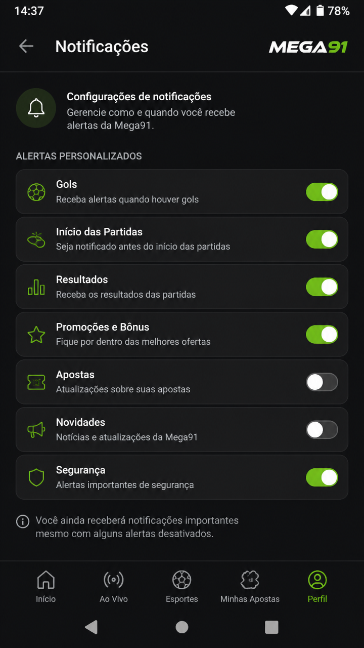 mega91 screenshot