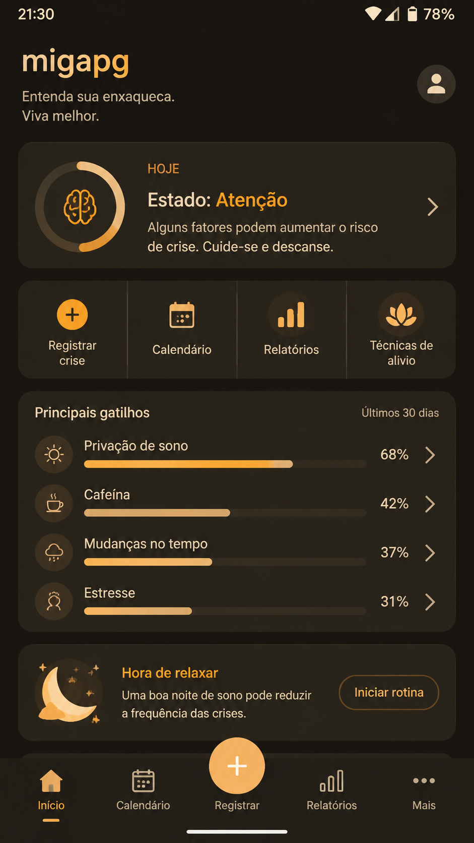 migapg screenshot