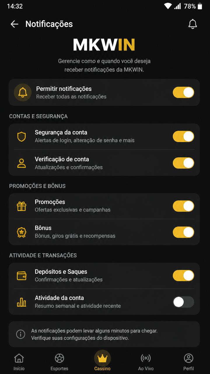 mkwin screenshot