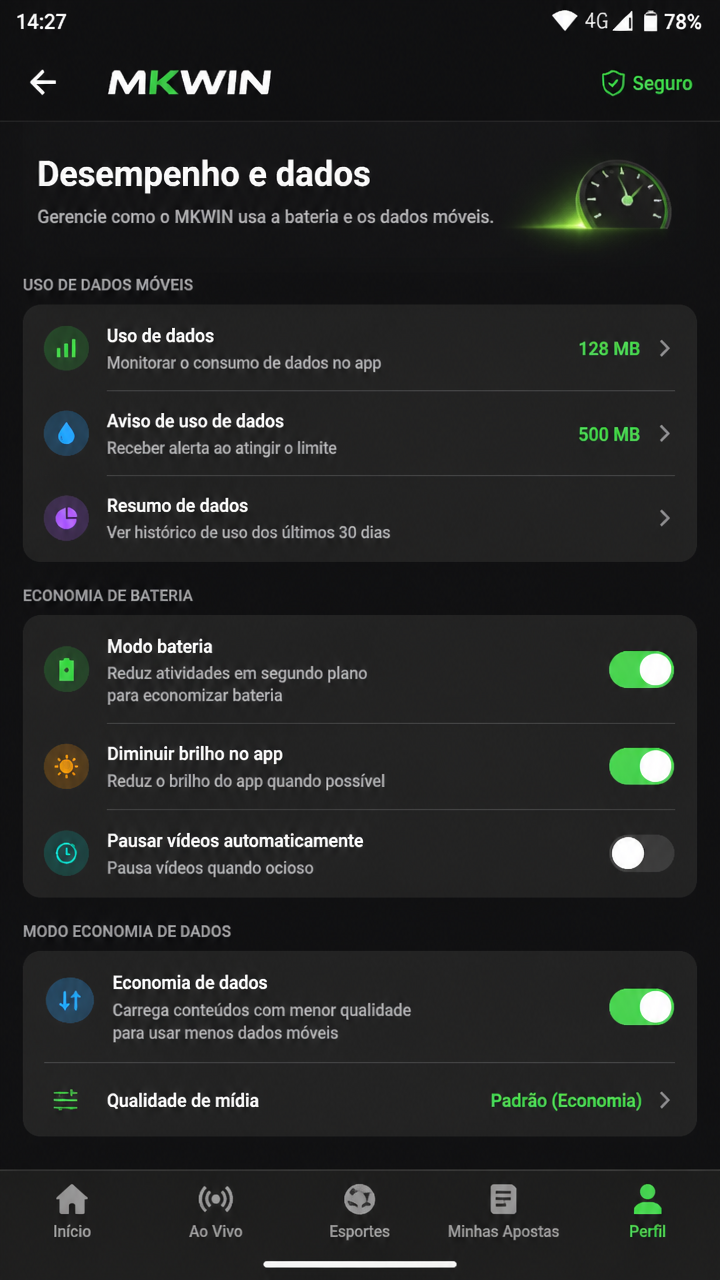 mkwin screenshot