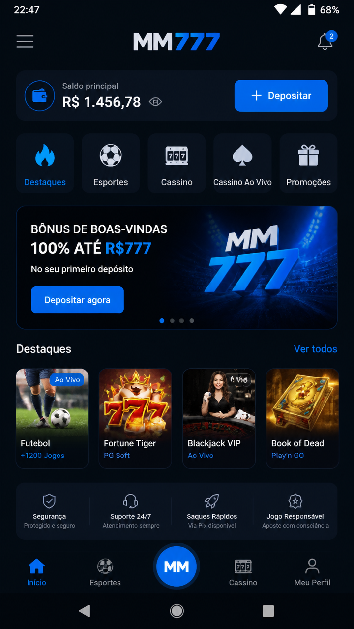 mm777 screenshot