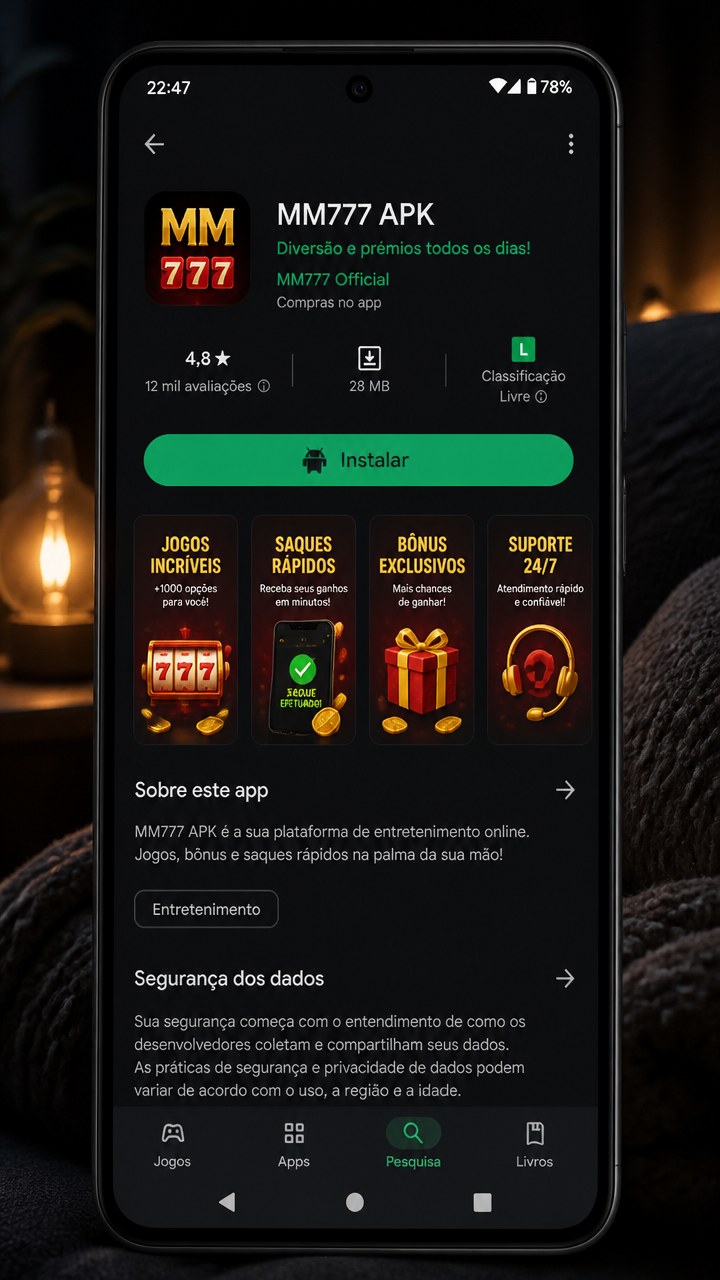 mm777 screenshot