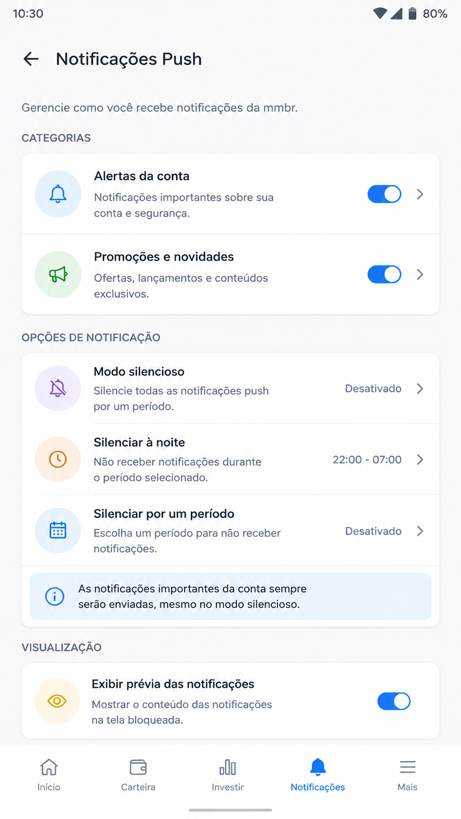 mmbr screenshot