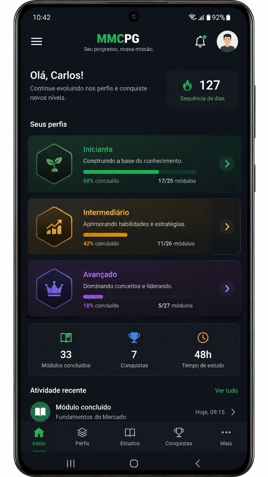 MMCPG screenshot