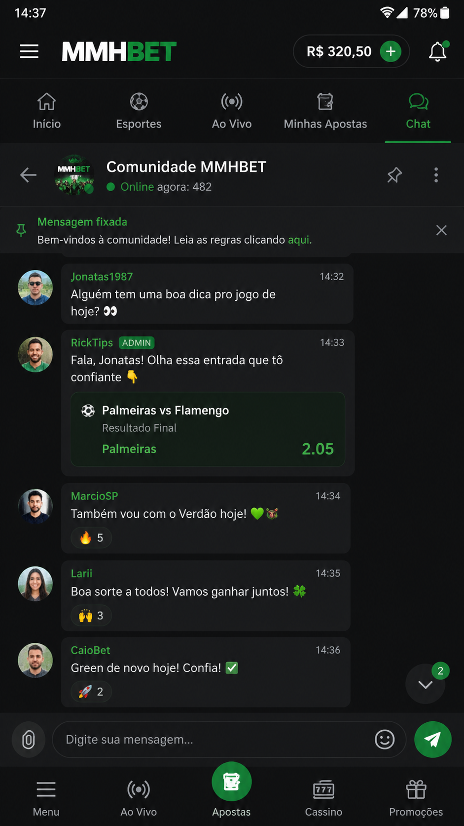 mmhbet screenshot