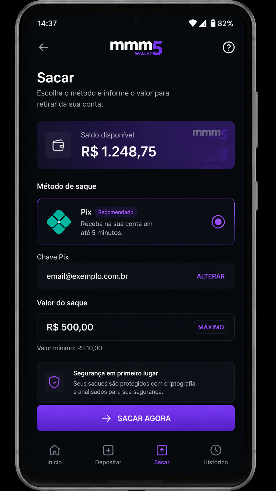 mmm5 screenshot