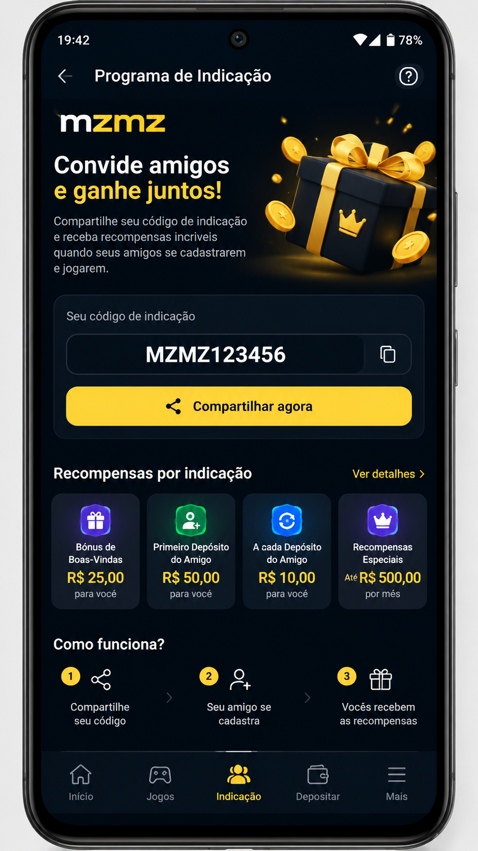 mzmz screenshot