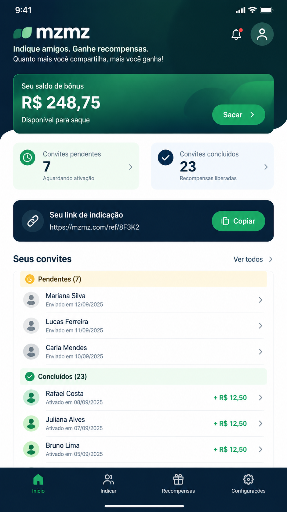 mzmz screenshot