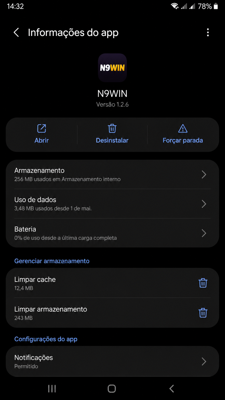 n9win screenshot