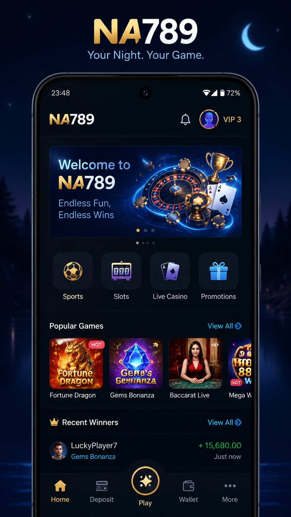 na789 screenshot