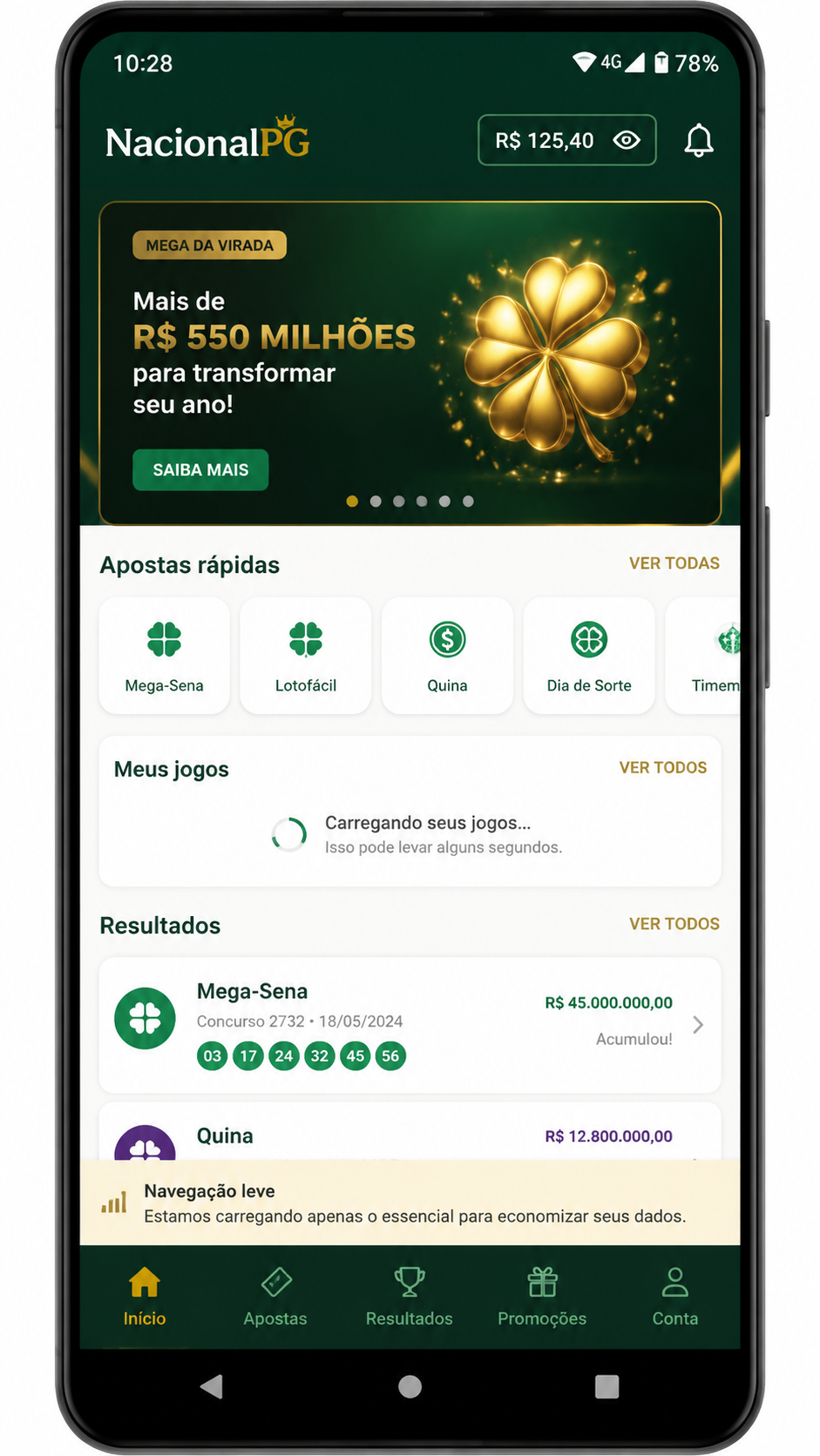 nacionalpg screenshot
