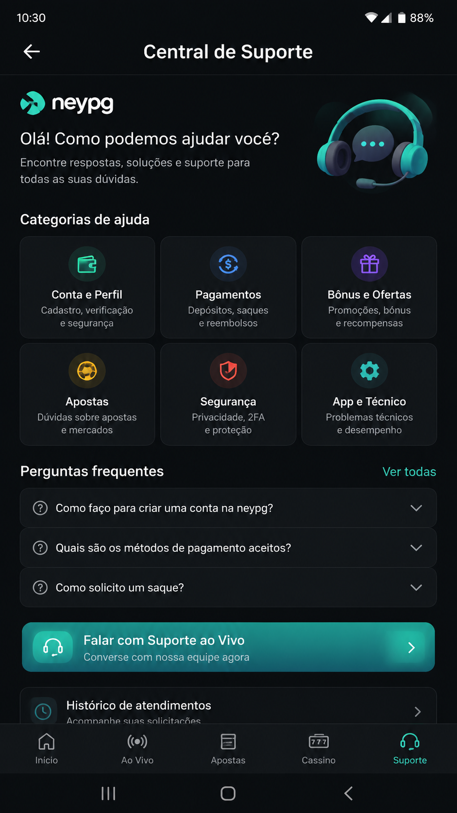 neypg screenshot