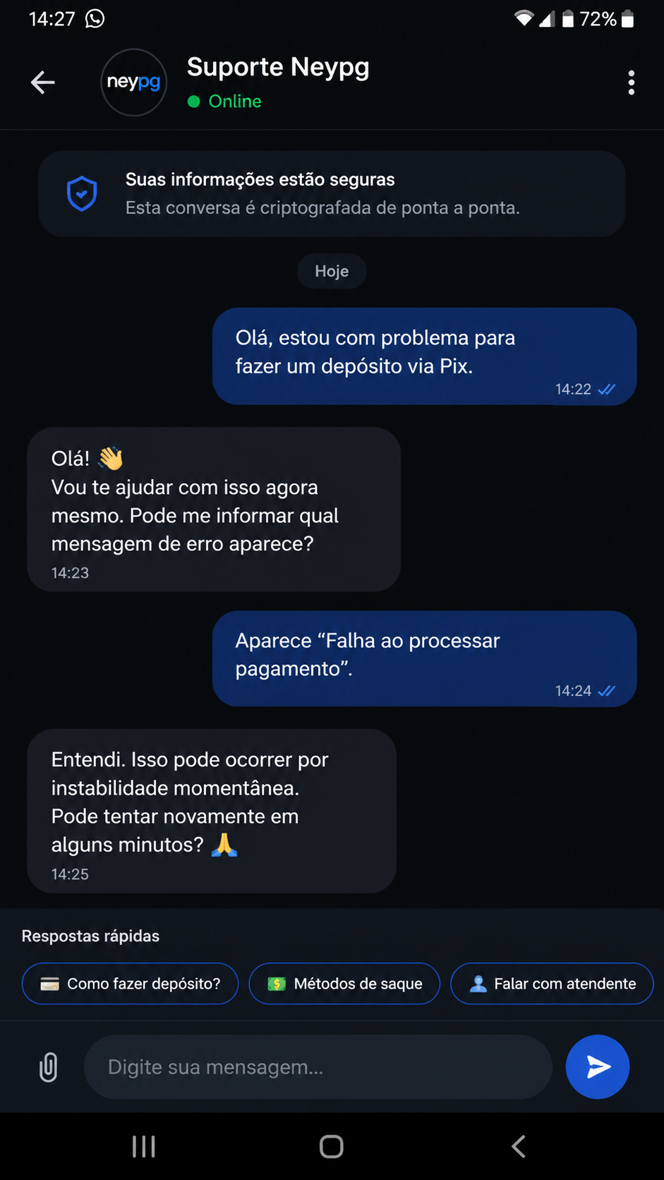 neypg screenshot