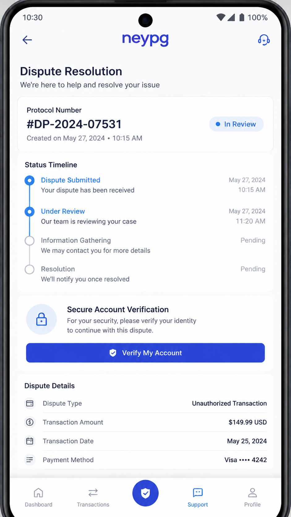 neypg screenshot