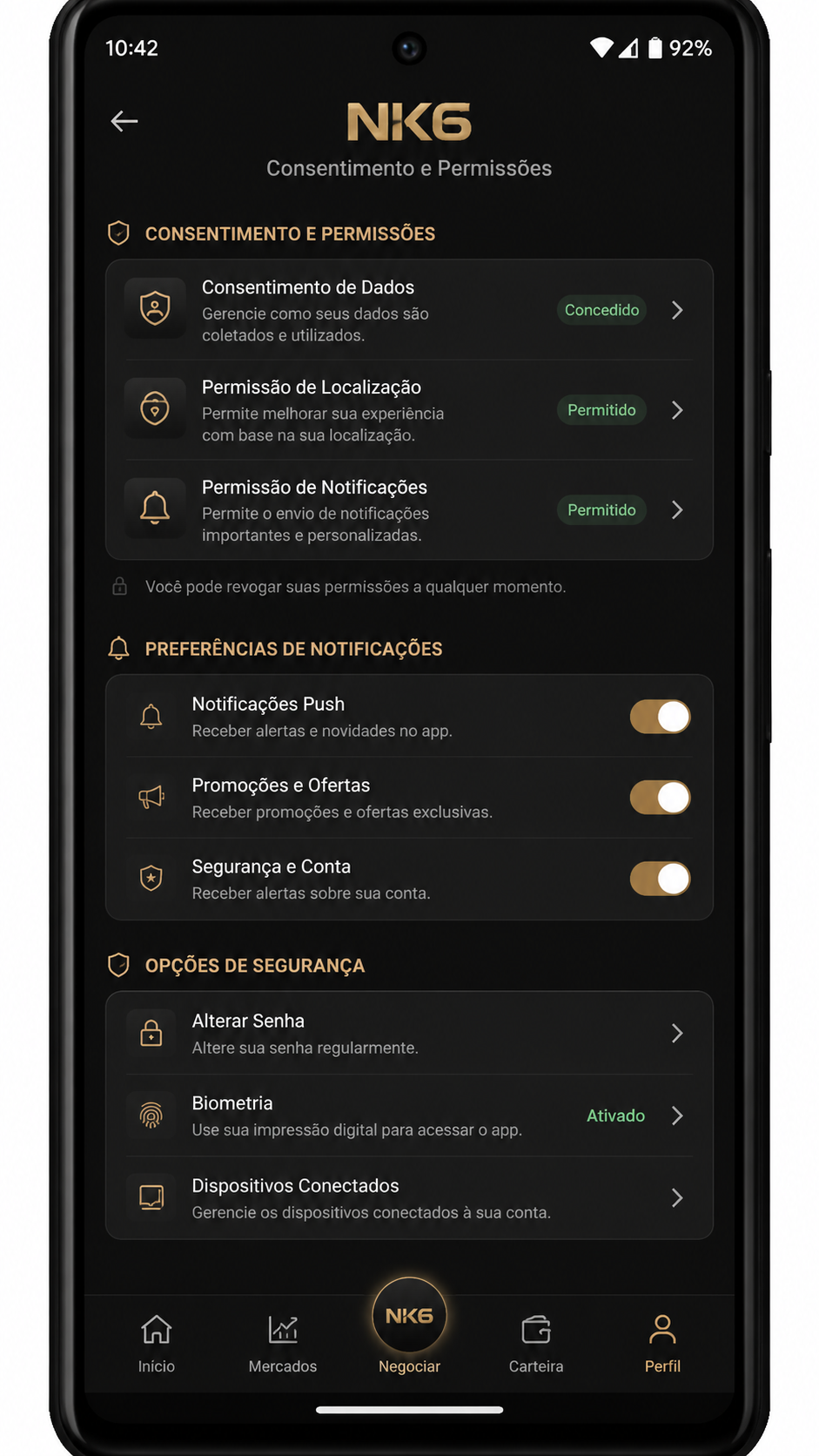 nk6 screenshot